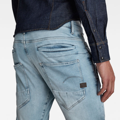 G-STAR D-STAQ 3D SHORT Mens Apparel - MENS APPAREL